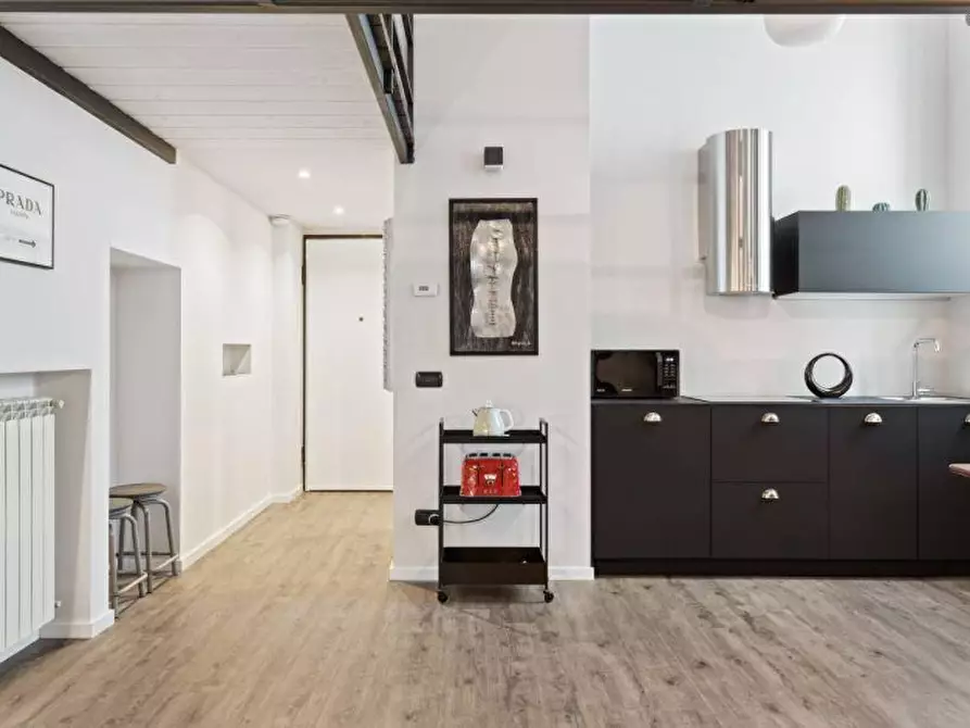 Immagine 4 di Appartamento in affitto  in Via Ruggero di Lauria18 a Milano