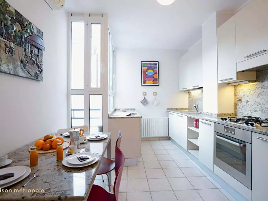 Immagine 14 di Appartamento in affitto  in Via Privata Fratelli Asquasciati94 a San Remo