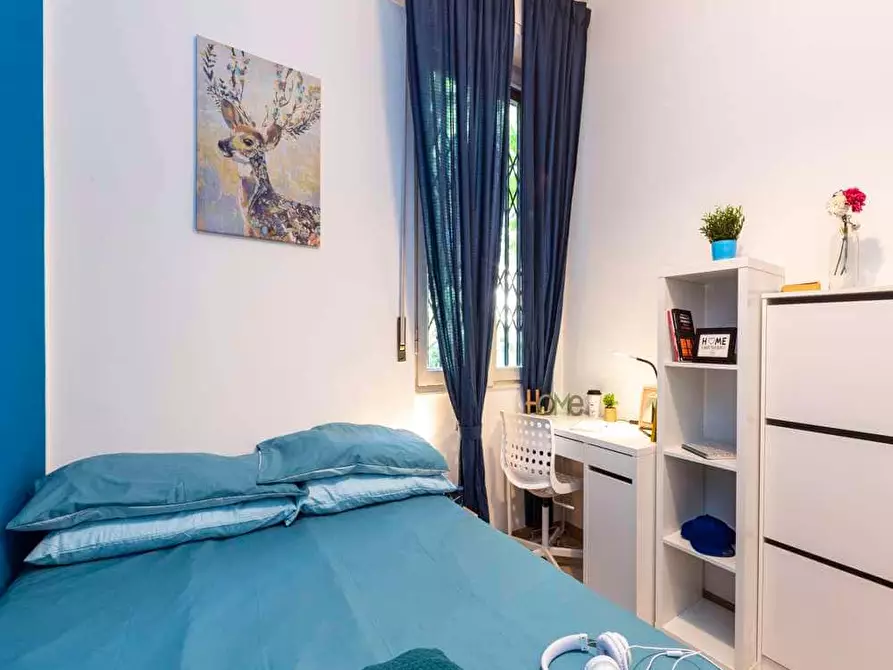 Immagine 4 di Camera in affitto  in Via Salvatore Barzilai6 a Milano