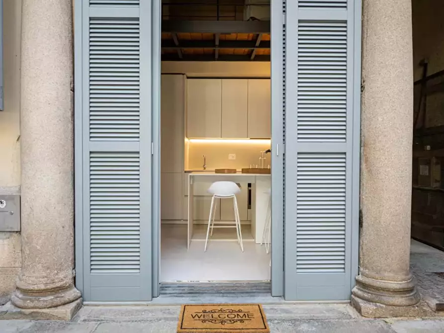 Immagine 12 di Appartamento in affitto  in Via Cerva a Milano