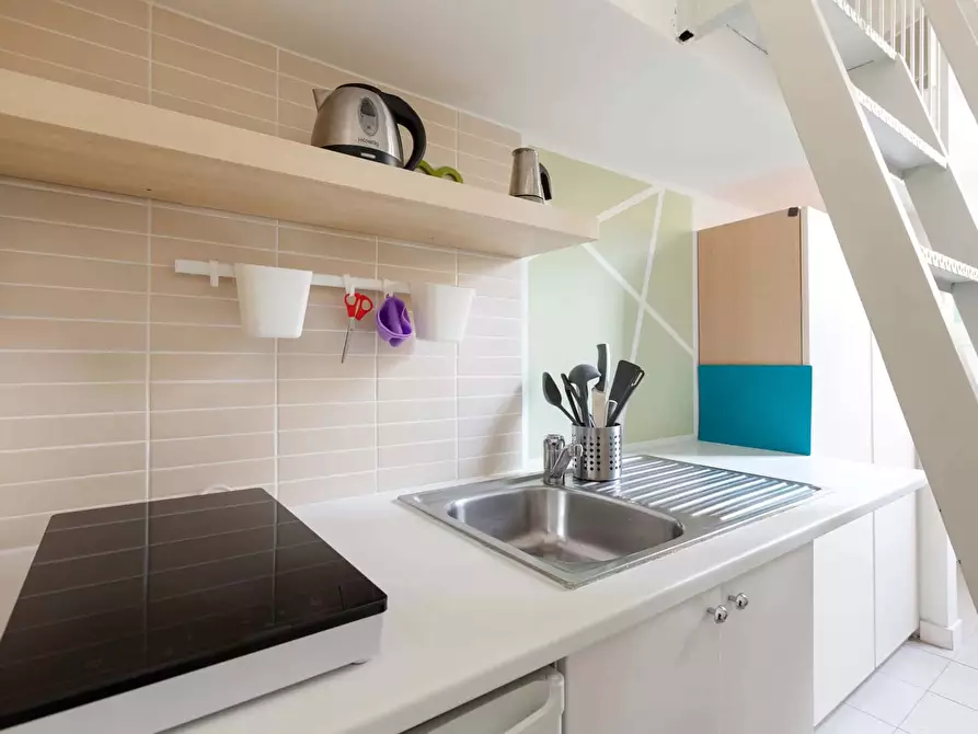 Immagine 2 di Appartamento in affitto  in Corso Magenta25 a Milano