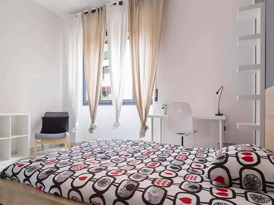 Immagine 12 di Camera in affitto  in Via Giuseppe Bruschetti11 a Milano