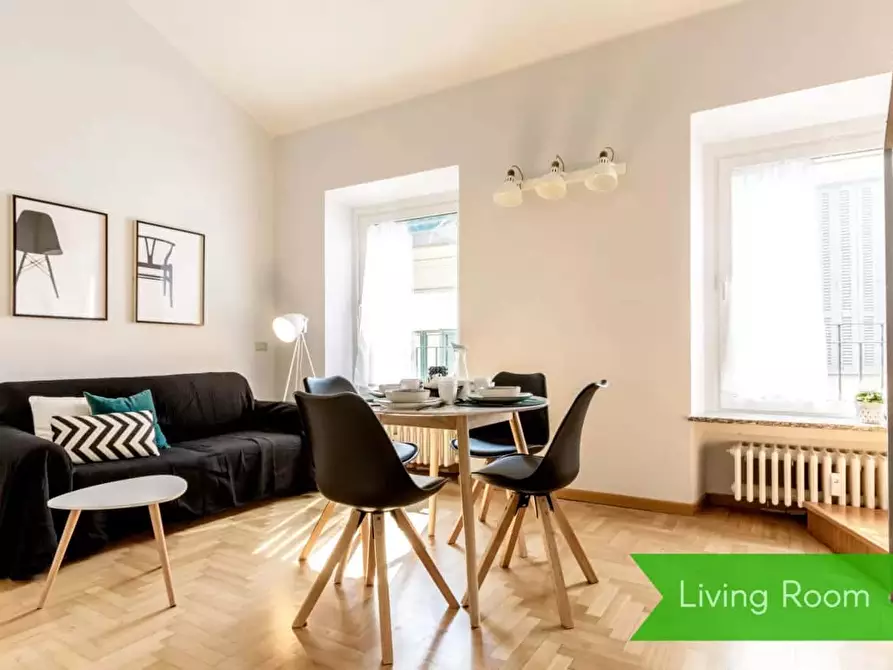 Immagine 10 di Appartamento in affitto  in Vicolo Fiori2 a Milano