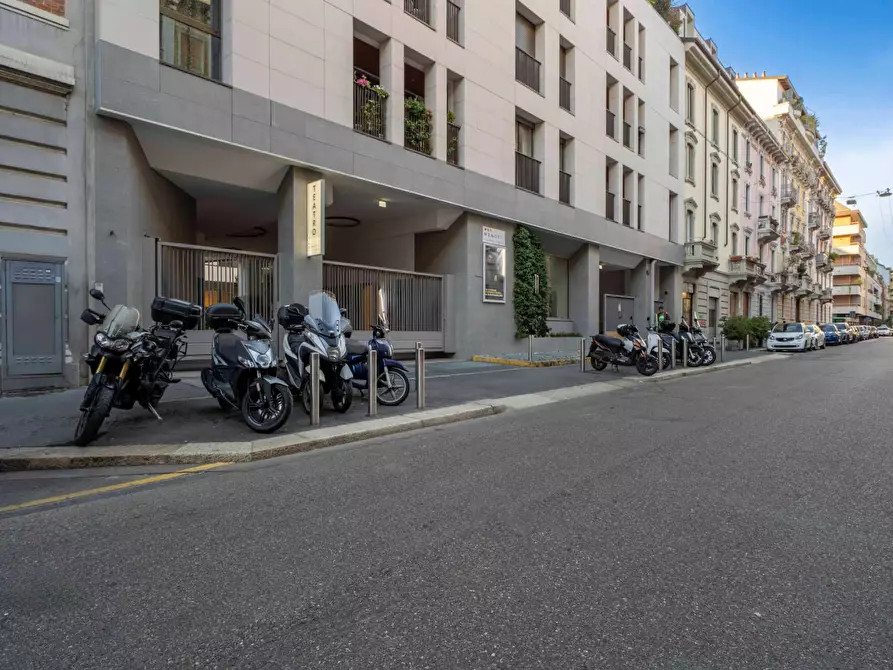 Immagine 40 di Appartamento in affitto  in Via Ciro Menotti11 a Milano