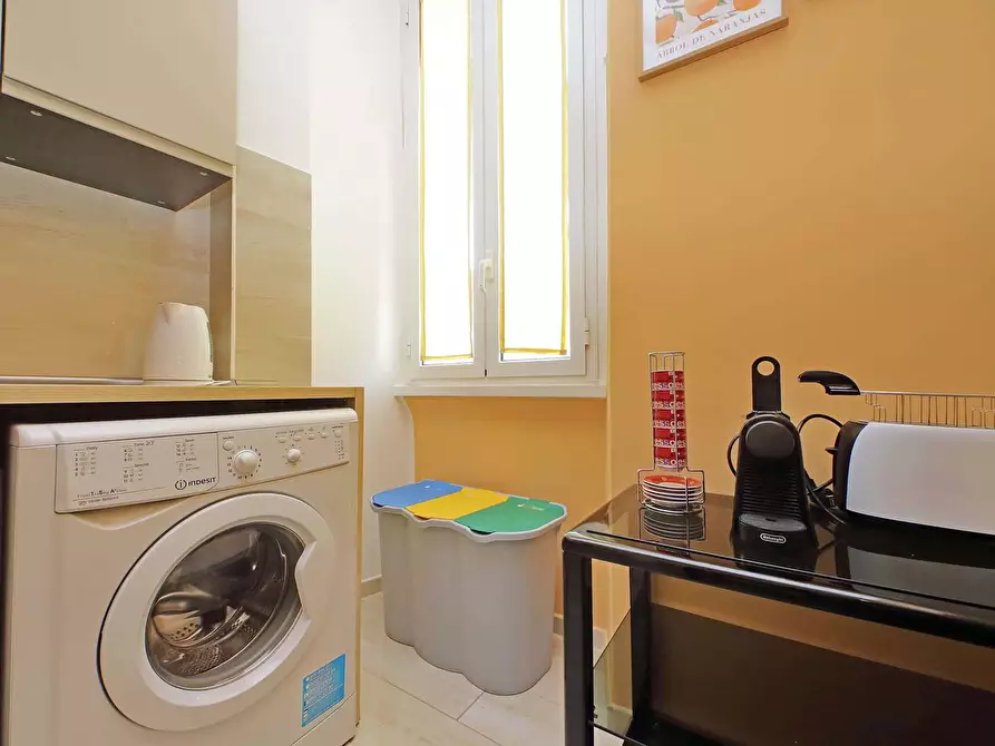 Immagine 25 di Appartamento in affitto  in Via Ettore Rolli30 a Roma