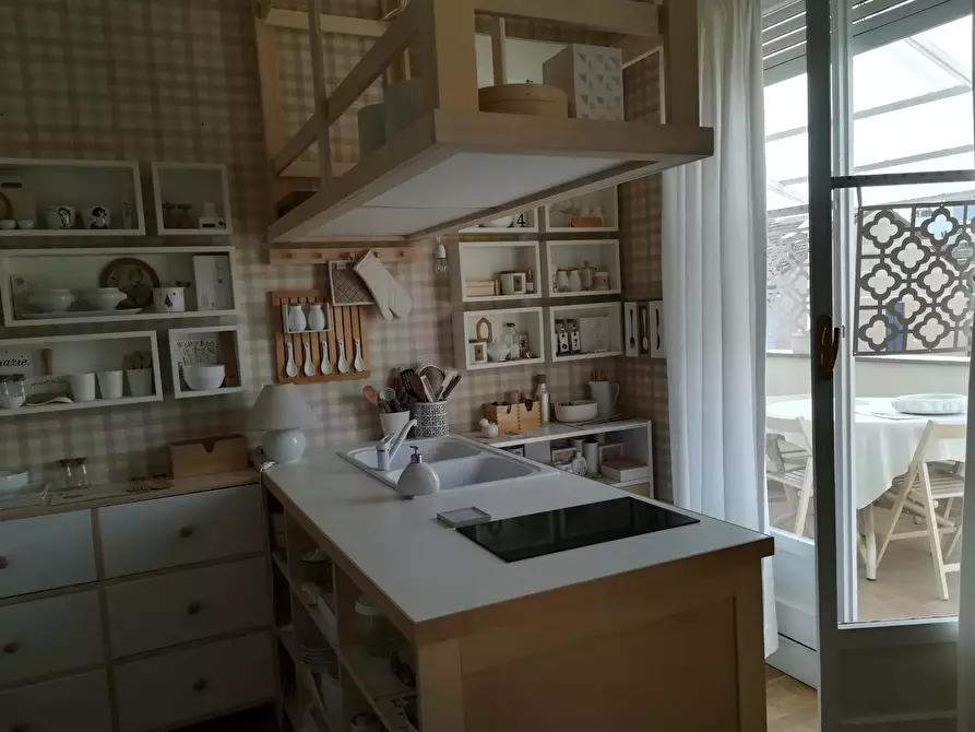 Immagine 11 di Appartamento in affitto  in Via Alfredo Albertini6 a Milano