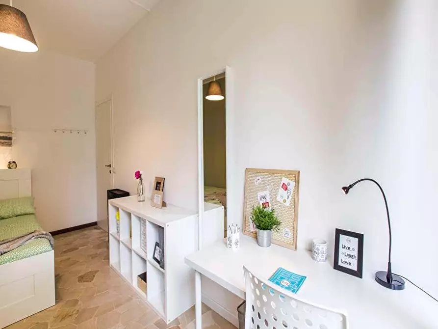 Immagine 9 di Camera in affitto  in Via Raffaello Bertieri1 a Milano