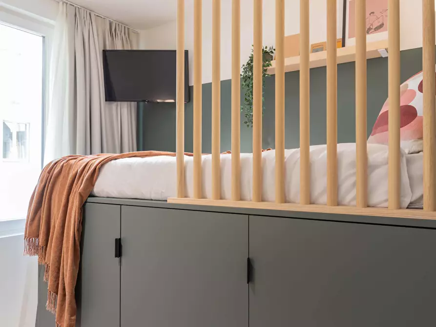 Immagine 12 di Camera in affitto  in Via Lepontina4 a Milano