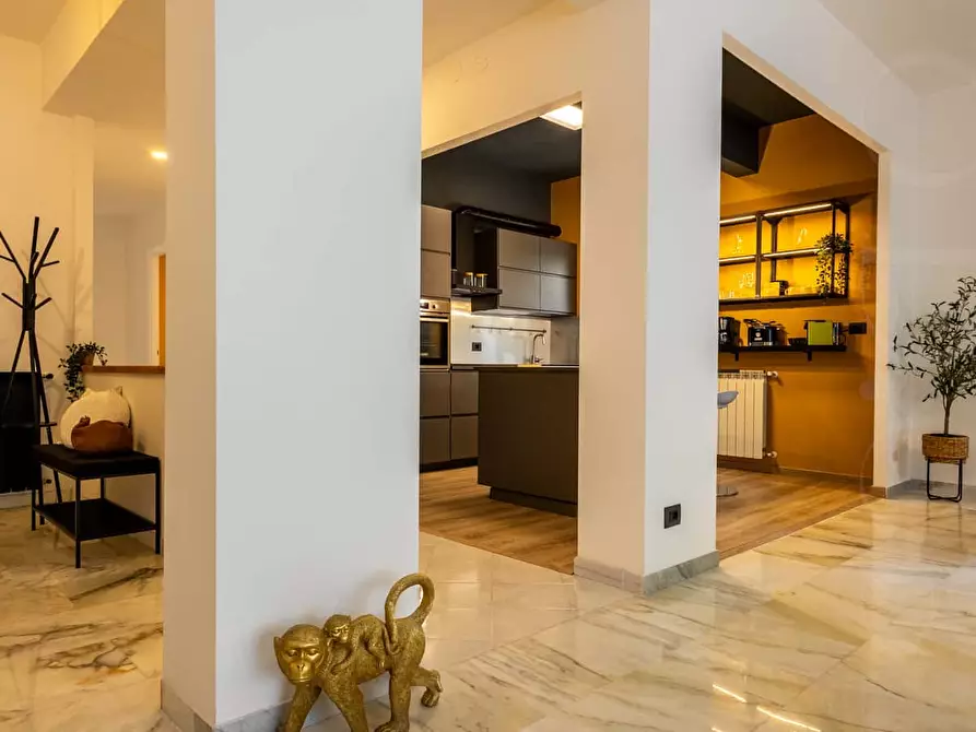 Immagine 3 di Appartamento in affitto  in Via del Casaletto151 a Roma