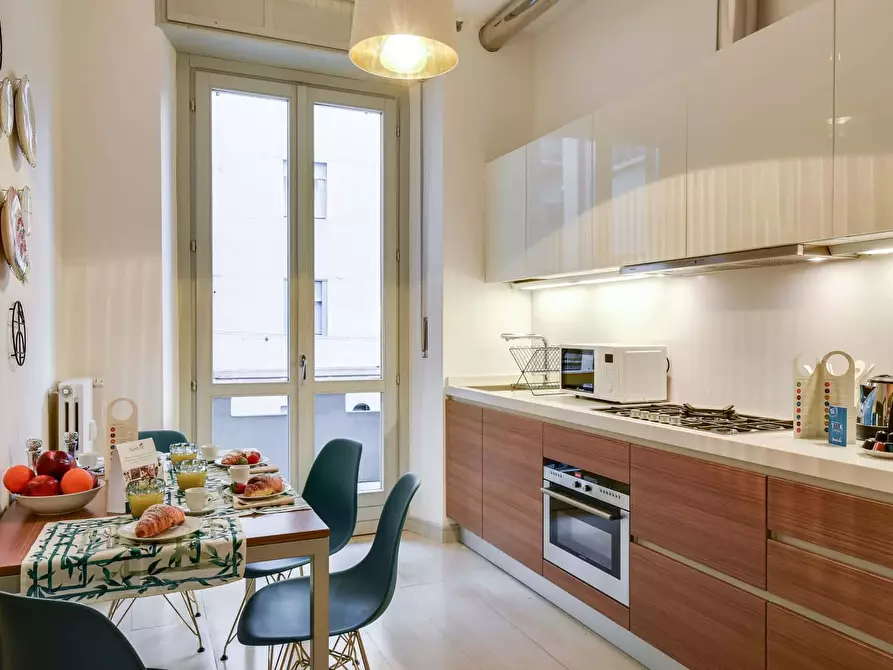 Immagine 5 di Appartamento in affitto  in Via Cerva30 a Milano
