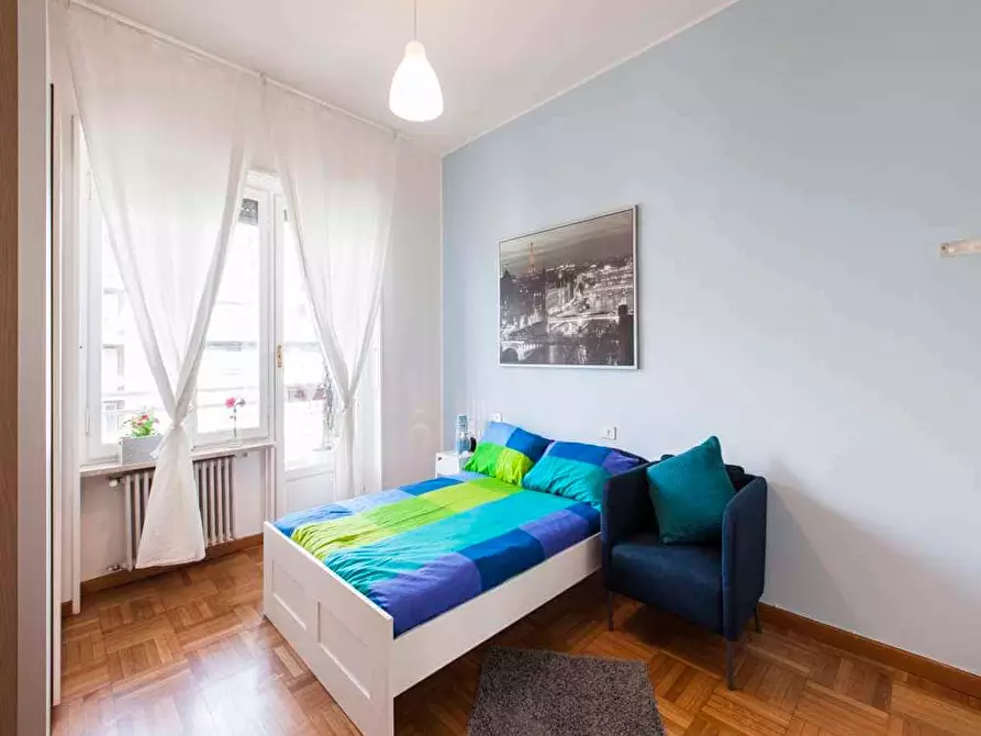 Immagine 1 di Camera in affitto  in Viale Emilio Caldara9 a Milano