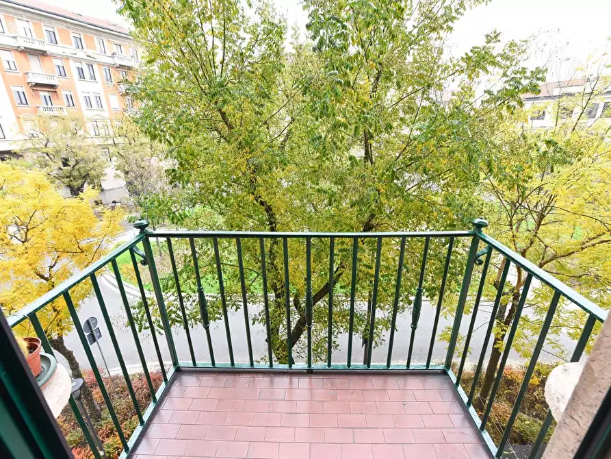 Immagine 22 di Appartamento in affitto  in Via Sansovino30 a Milano