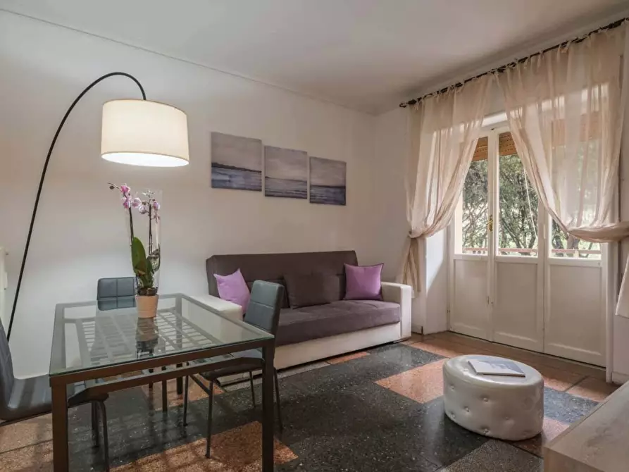 Immagine 2 di Appartamento in affitto  in Via Giunio Bazzoni5 a Roma