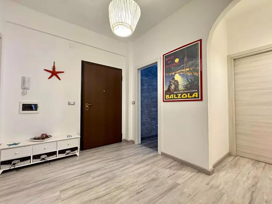 Immagine 17 di Appartamento in affitto  in Via Privata Neghelli32 a Alassio