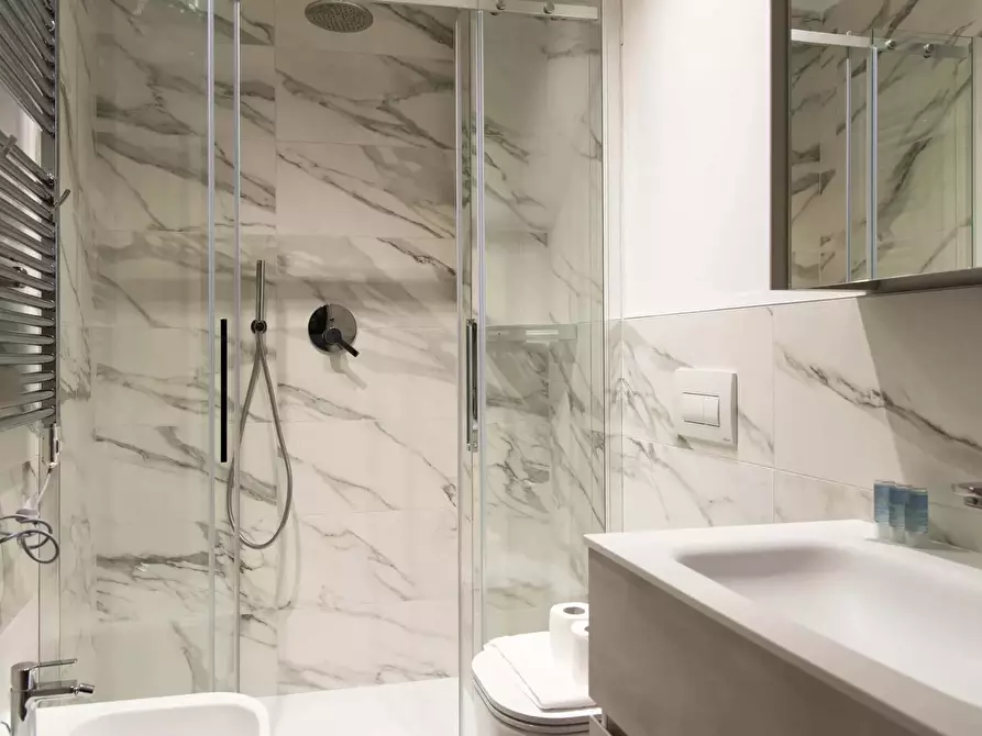 Immagine 19 di Appartamento in affitto  in Via Monte Bianco4 a Milano