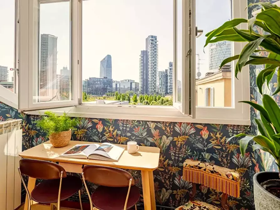 Immagine 2 di Appartamento in affitto  in Via Gaetano de Castillia24 a Milano