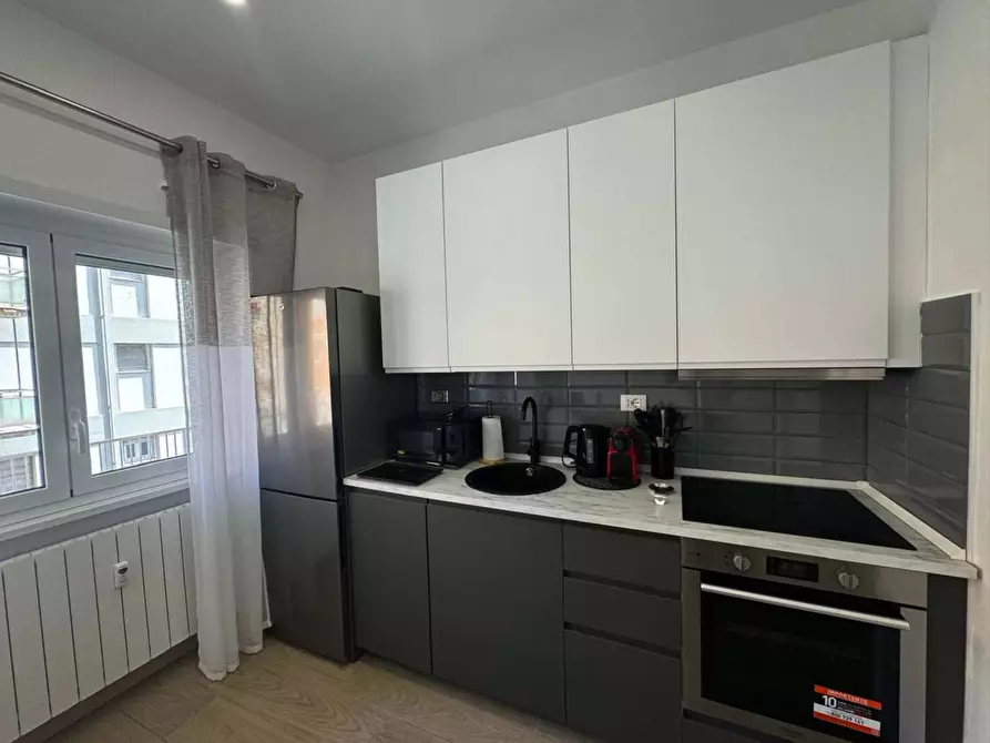 Immagine 8 di Appartamento in affitto  in Via Tigrè77 a Roma