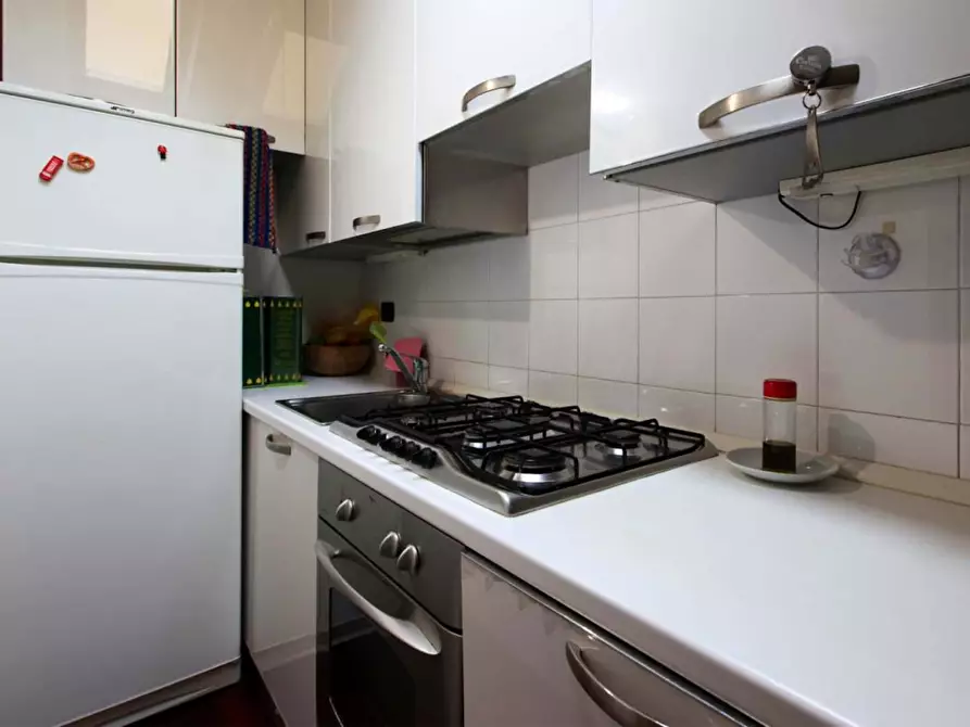 Immagine 13 di Appartamento in affitto  in Via Ascanio Sforza57 a Milano