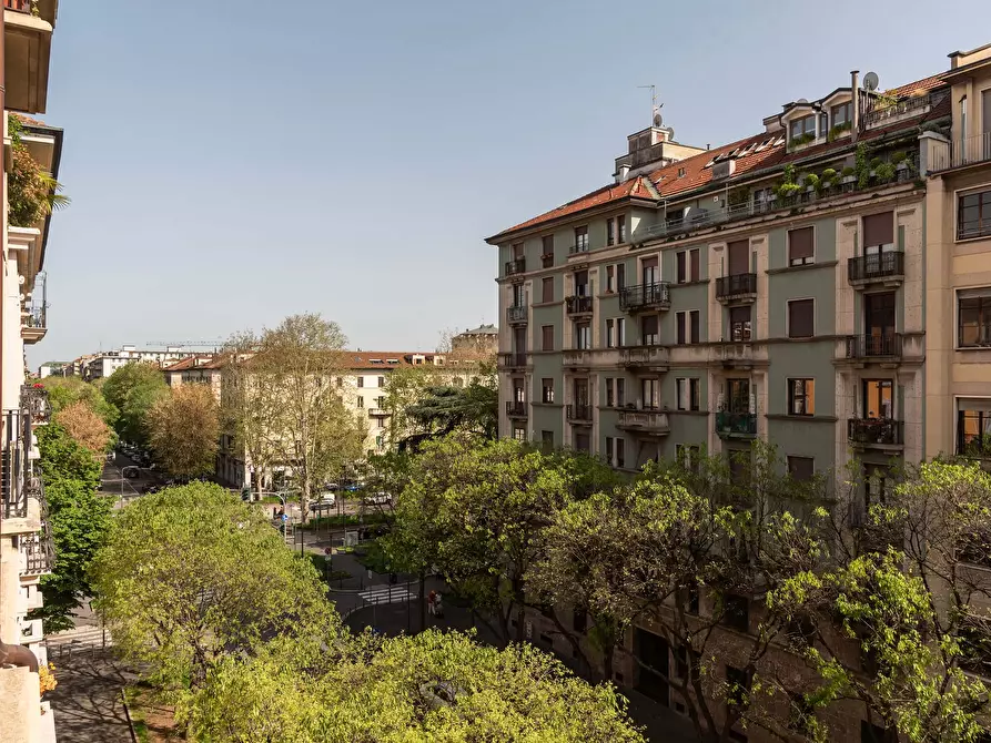 Immagine 22 di Appartamento in affitto  in Via Filippo Juvara11 a Milano