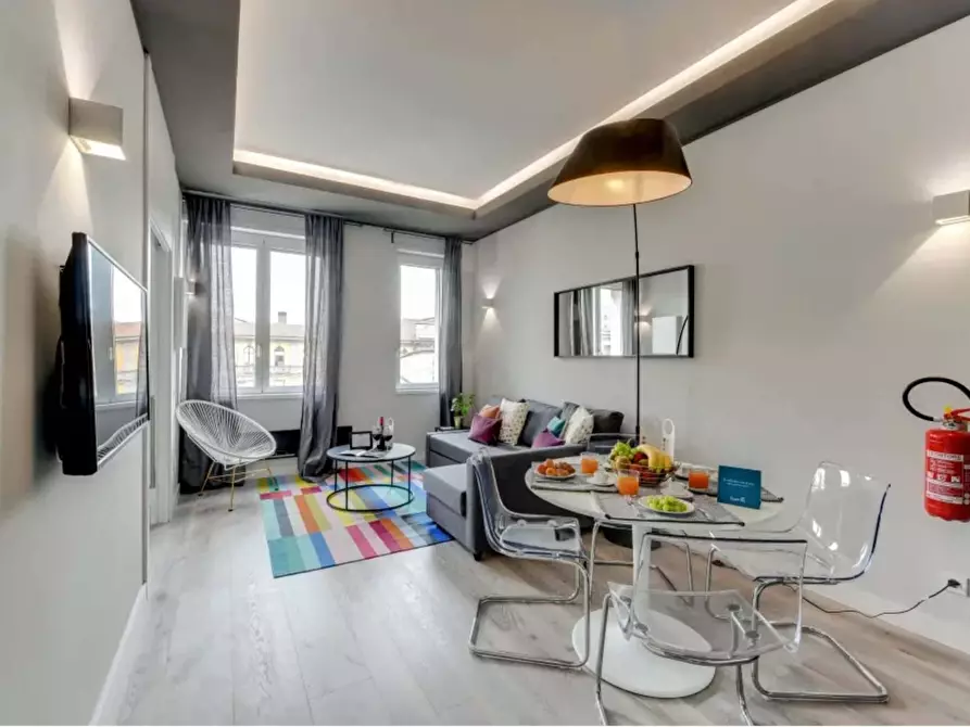 Immagine 5 di Appartamento in affitto  in Via Flavio Baracchini9 a Milano