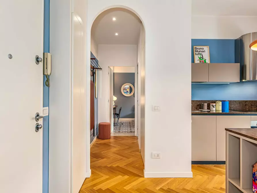 Immagine 42 di Appartamento in affitto  in Via Guido Cavalcanti a Milano