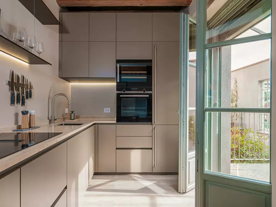 Immagine 4 di Appartamento in affitto  in Via Bonaventura Zumbini a Milano