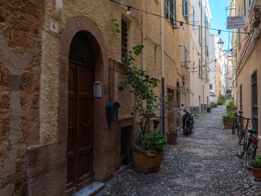 Immagine 37 di Appartamento in affitto  in Vicolo Adami6 a Alghero