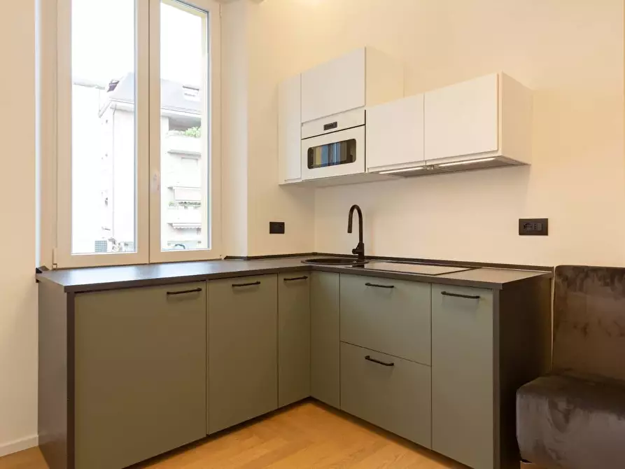 Immagine 3 di Appartamento in affitto  in Via Luigi Mercantini16 a Milano