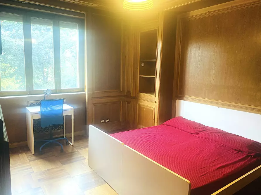 Immagine 6 di Camera in affitto  in Via Giovanni Segantini75 a Milano