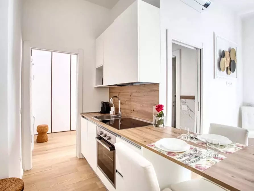 Immagine 6 di Appartamento in affitto  in Via Privata Giovanni Bertacchi1 a Milano