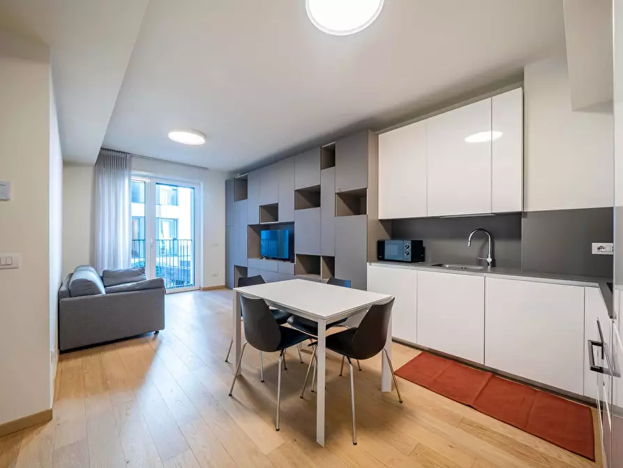 Immagine 35 di Appartamento in affitto  in Via Ciro Menotti11 a Milano