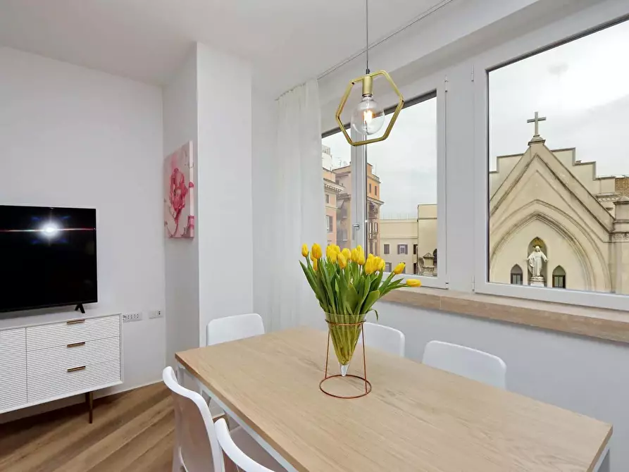 Immagine 7 di Appartamento in affitto  in Via Flavia93 a Roma