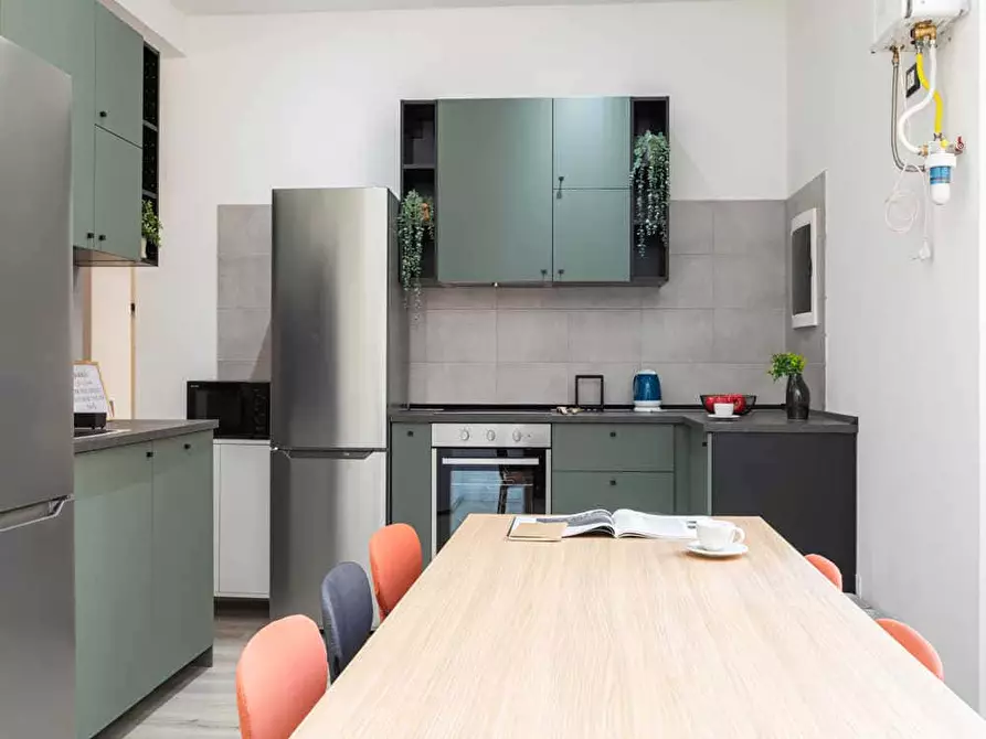 Immagine 38 di Camera in affitto  in Viale Col di Lana6 a Milano