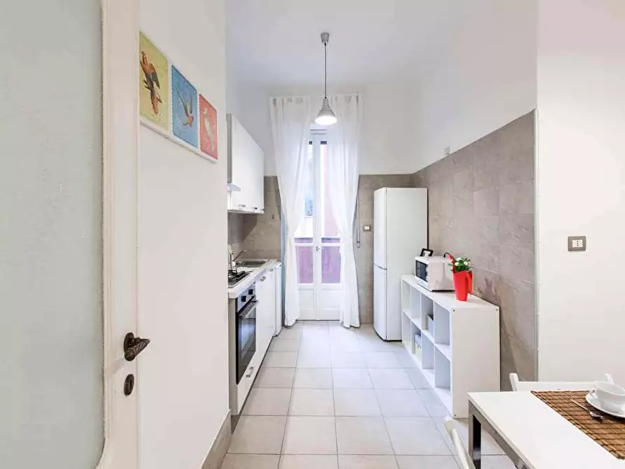 Immagine 38 di Camera in affitto  in Via Col Moschin1 a Milano