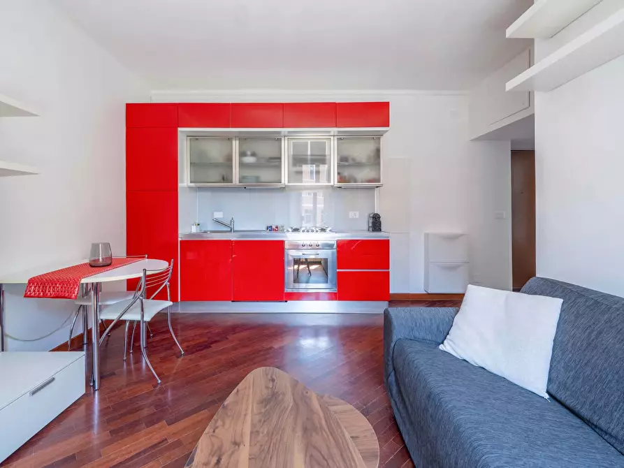 Immagine 10 di Appartamento in affitto  in Via Domenico Cirillo12 a Milano