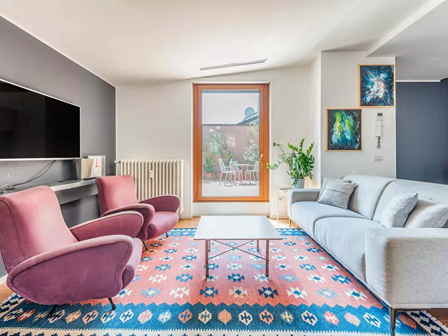 Immagine 2 di Appartamento in affitto  in Via Filippino Lippi19 a Milano