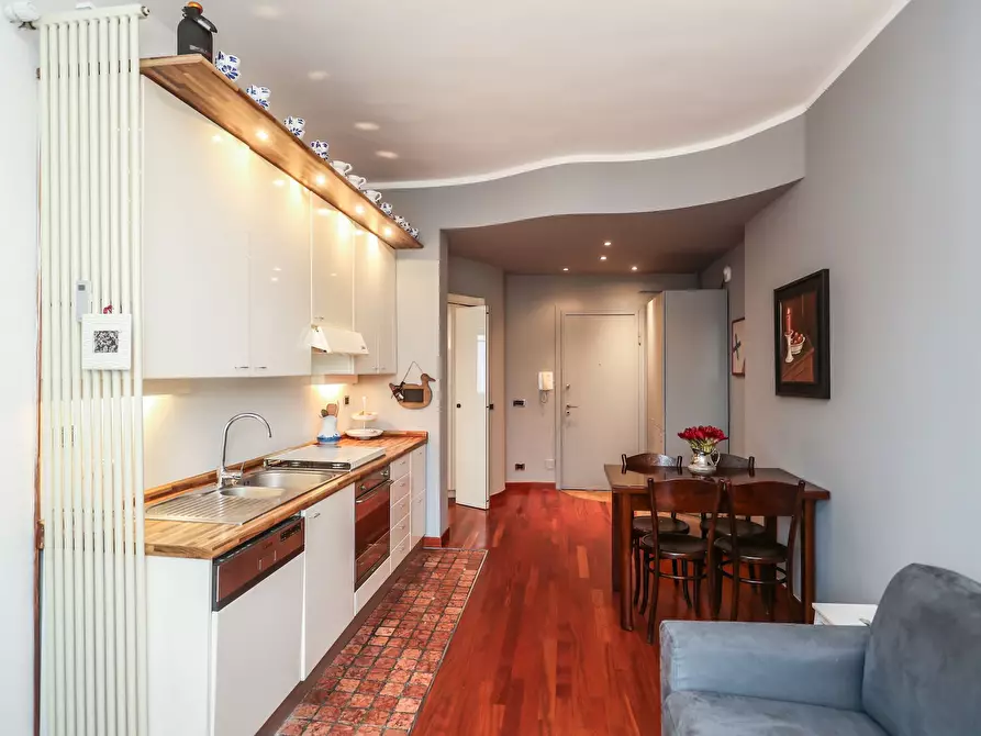 Immagine 37 di Appartamento in affitto  in Via Alserio30 a Milano