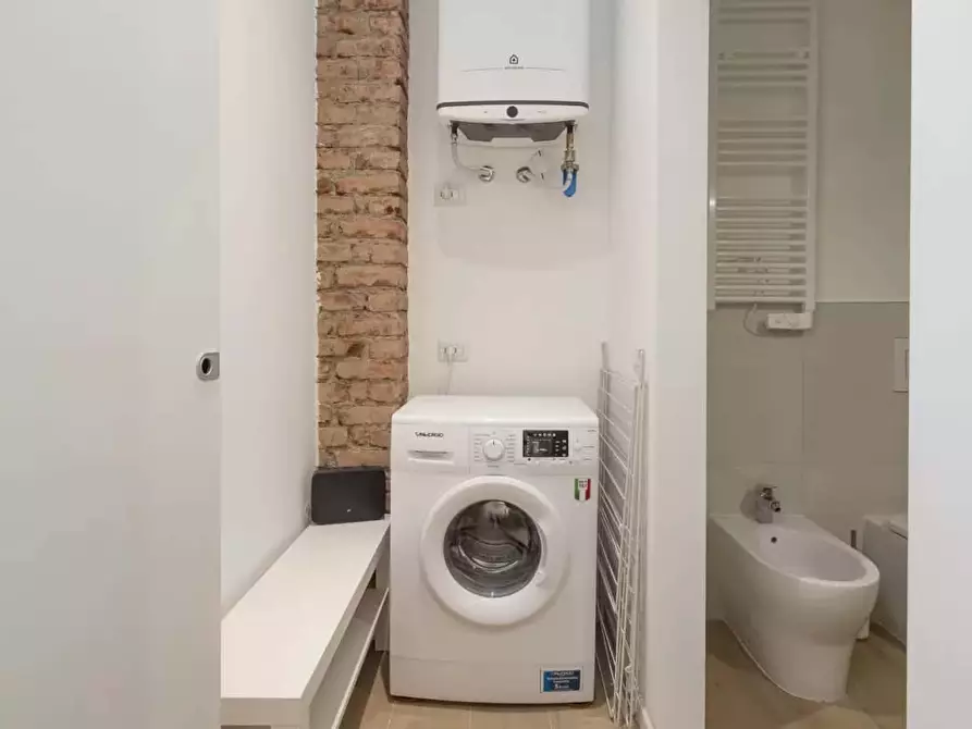 Immagine 29 di Appartamento in affitto  in Via Privata Flumendosa5 a Milano