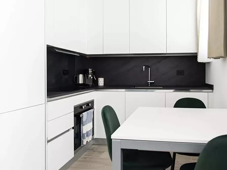 Immagine 4 di Appartamento in affitto  in Via Monte Bianco4 a Milano