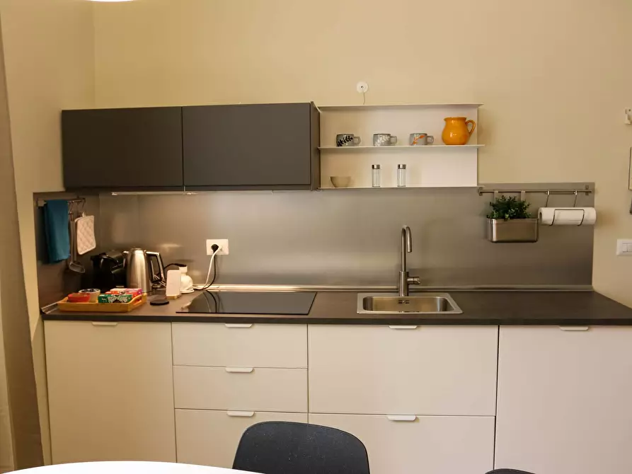 Immagine 19 di Appartamento in affitto  in Via Alfonso Borelli5 a Roma