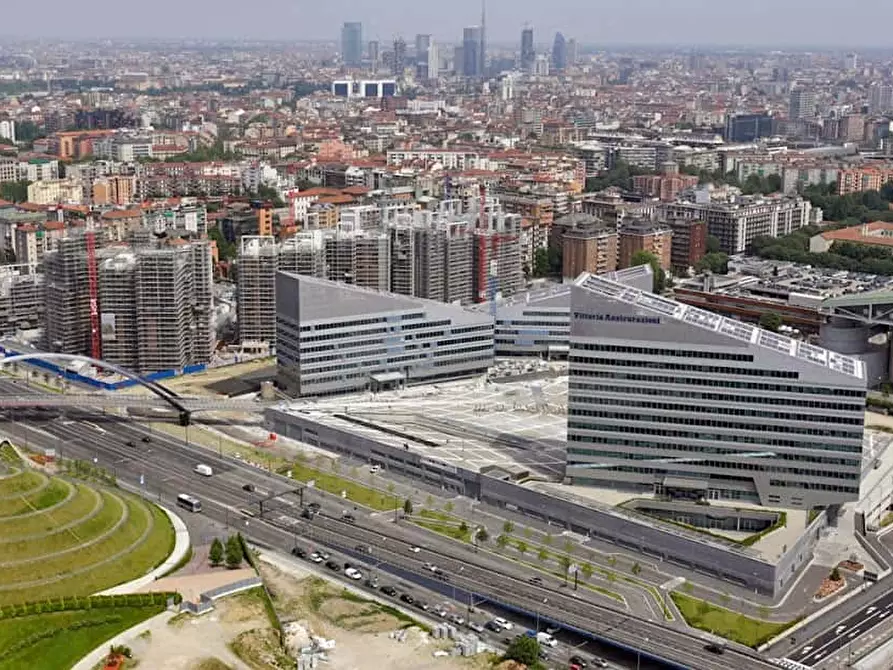 Immagine 10 di Appartamento in affitto  in Via Marcantonio Colonna53 a Milano