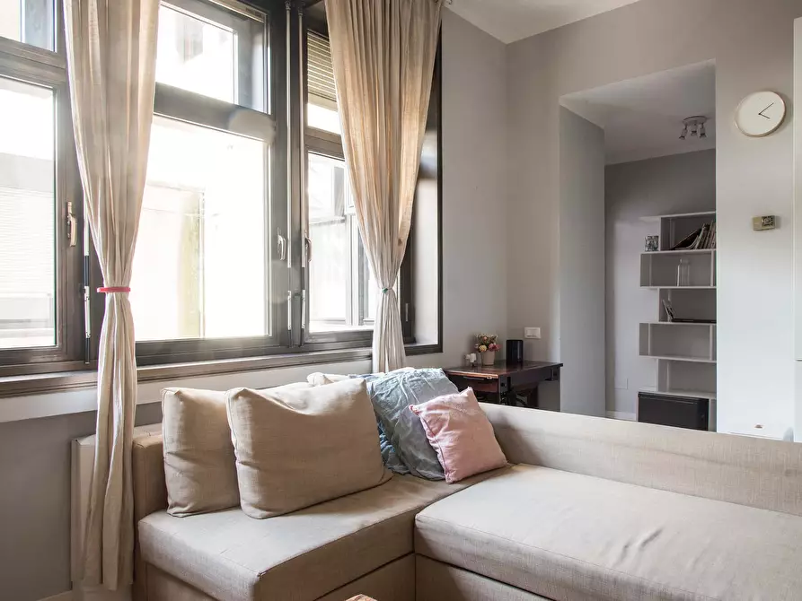 Immagine 12 di Appartamento in affitto  in Via Antonio Tolomeo Trivulzio3 a Milano