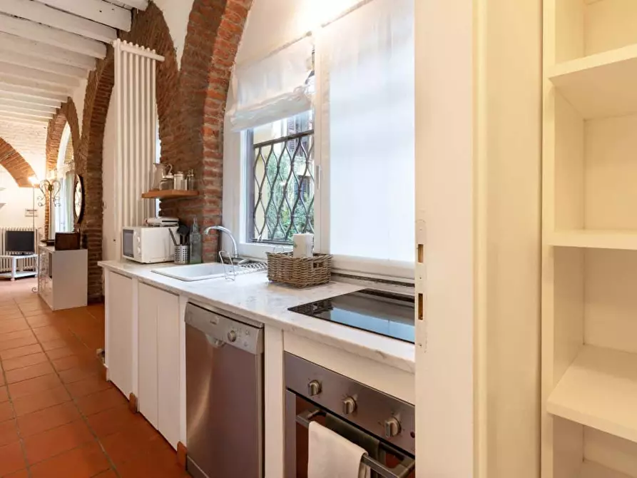 Immagine 7 di Appartamento in affitto  in Via Ascanio Sforza13 a Milano