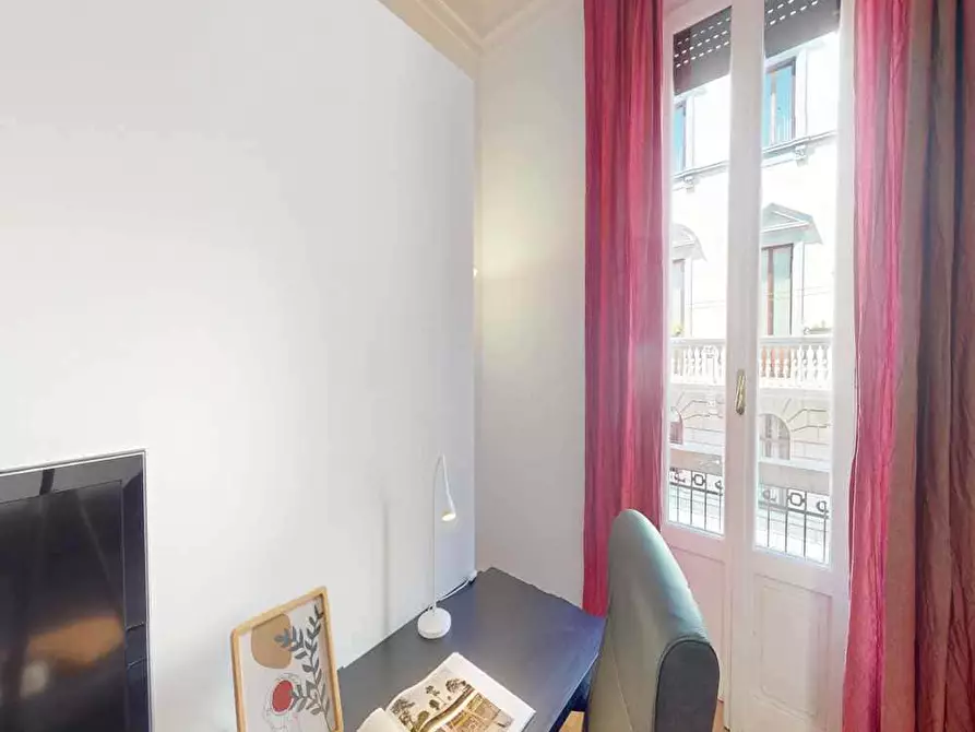 Immagine 5 di Camera in affitto  in Via Luosi4 a Milano