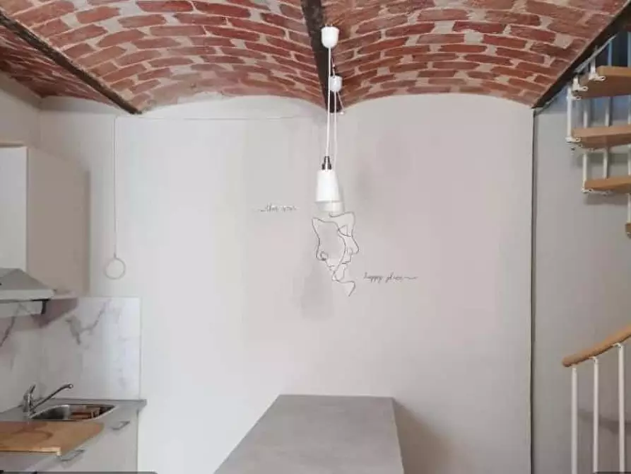 Immagine 4 di Appartamento in affitto  in Via Manzoni11 a San Damiano D'asti
