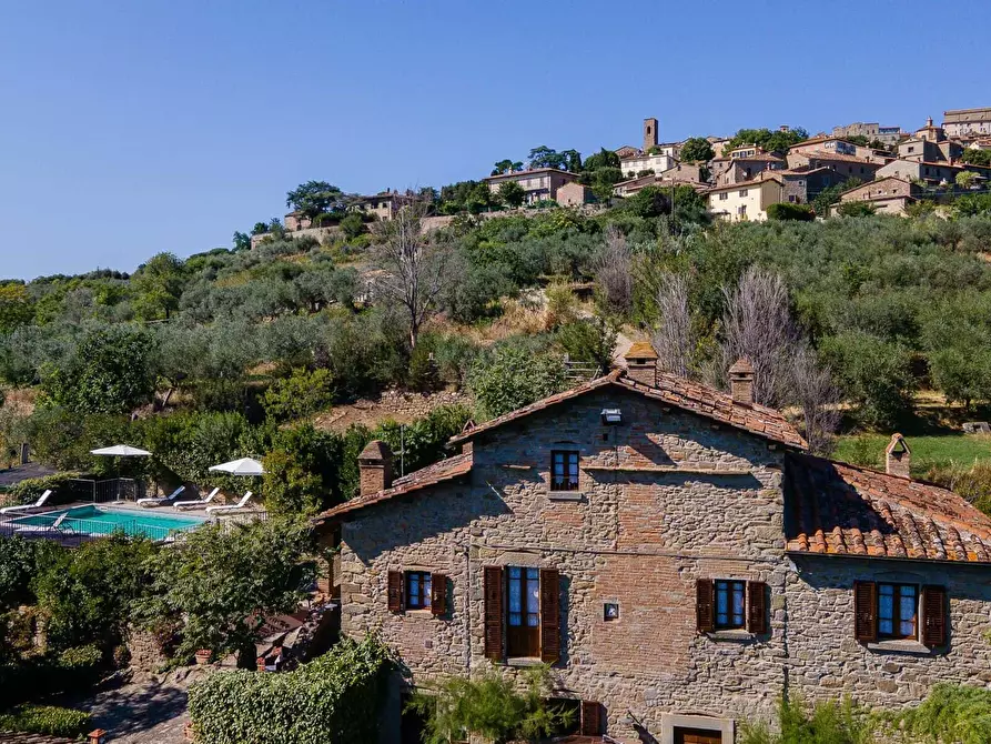 Immagine 23 di Appartamento in affitto  in Località Cinque Vie255 a Cortona