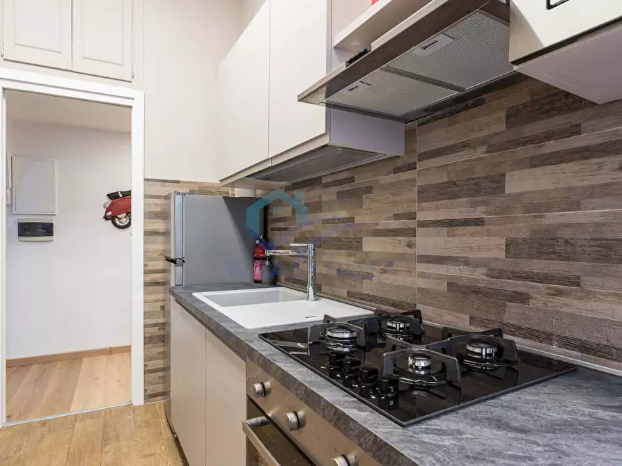 Immagine 7 di Appartamento in affitto  in Via Francesco Caracciolo10 a Roma