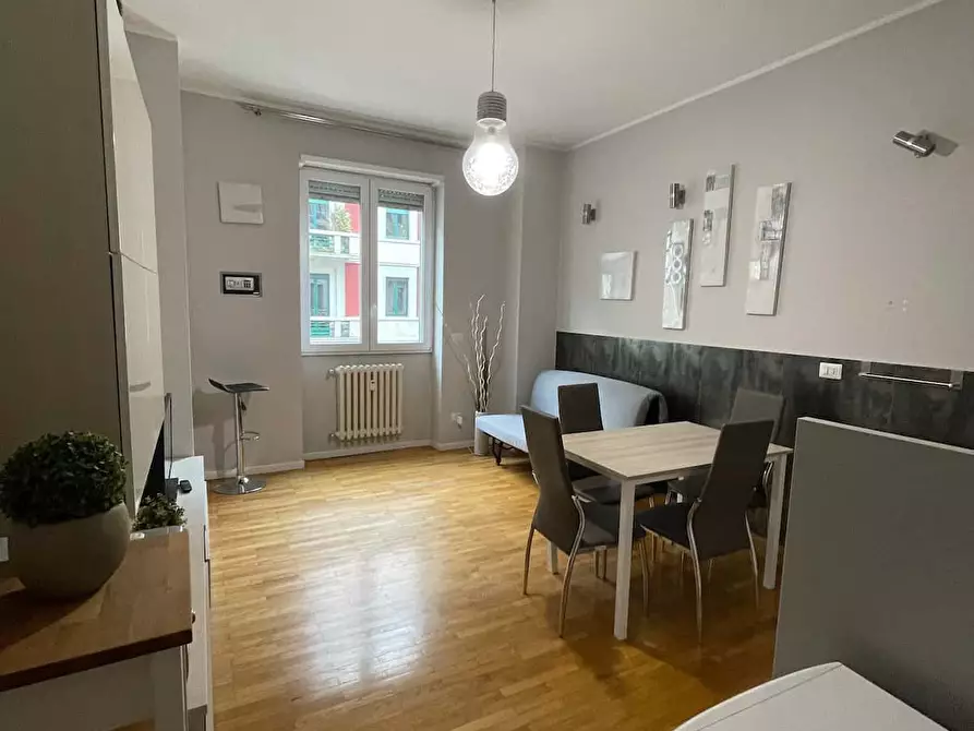 Immagine 1 di Appartamento in affitto  in Via Domenico Scarlatti31 a Milano