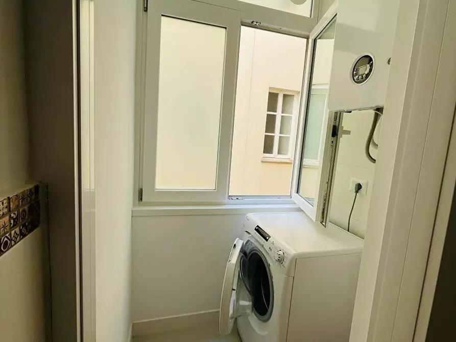 Immagine 19 di Appartamento in affitto  in Via Lidia2 a Roma