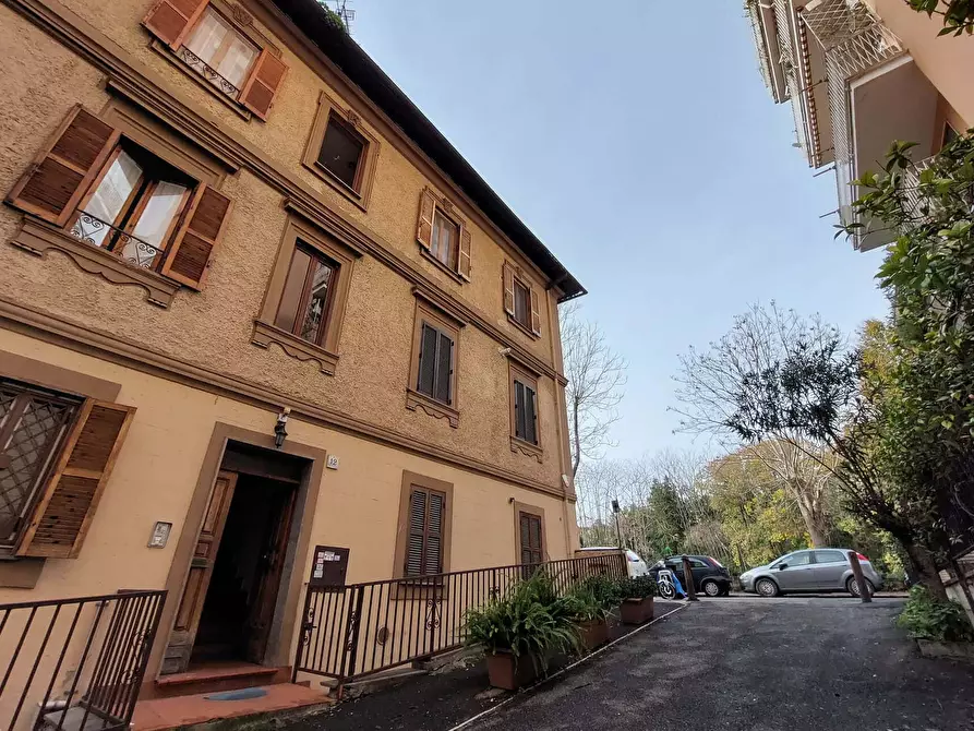 Immagine 14 di Appartamento in affitto  in Via Homs12 a Roma